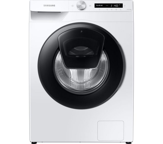 Preview of the first image of SAMSUNG SERIES 5+ ADDWASH 9KG-1400RPM-WIFI-EX DISPLAY-FAB.