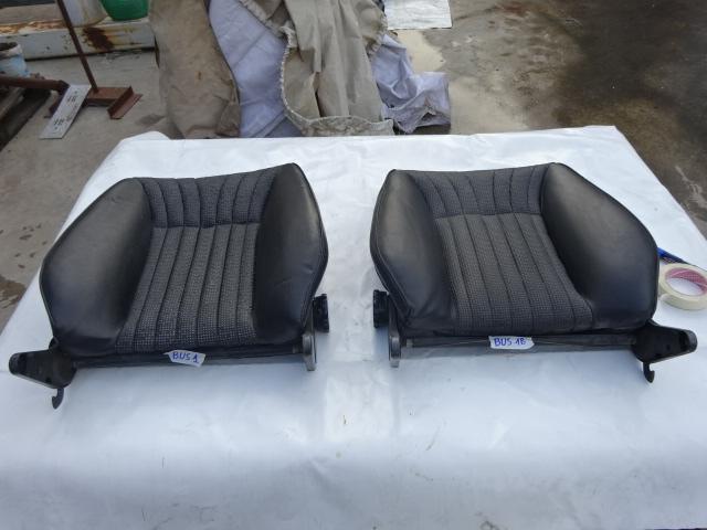 Preview of the first image of Fiat Dino 2000 Coupè front seats backrests.