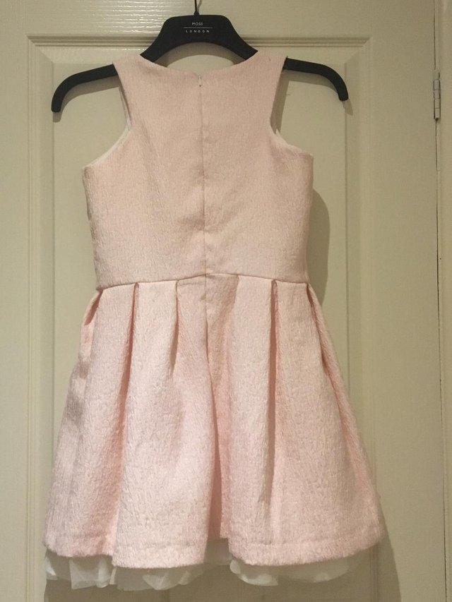 Image 3 of RIVER ISLAND GIRL'S BRIDESMAID / PROM DRESS AGE 11-12 YEARS