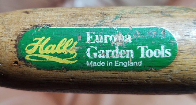 Image 2 of Vintage Halls Garden Hand Fork