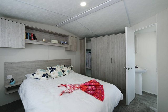 Image 6 of New Delta Sienna Static Caravan For Sale North Yorkshire
