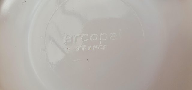 Image 10 of Retro Arcopal France Fruit & Flower Designs Cups & Saucers
