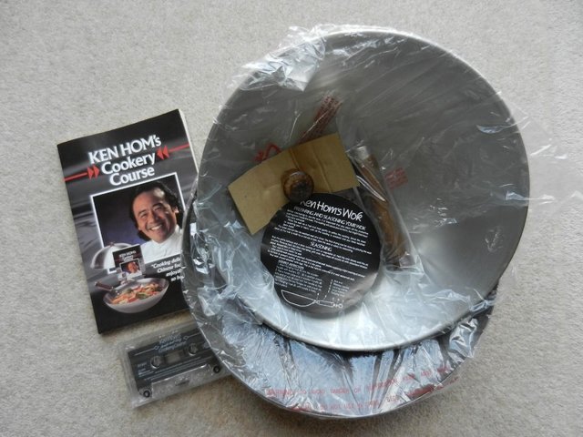 Image 2 of KEN HOM WOK and COOKERY COURSE