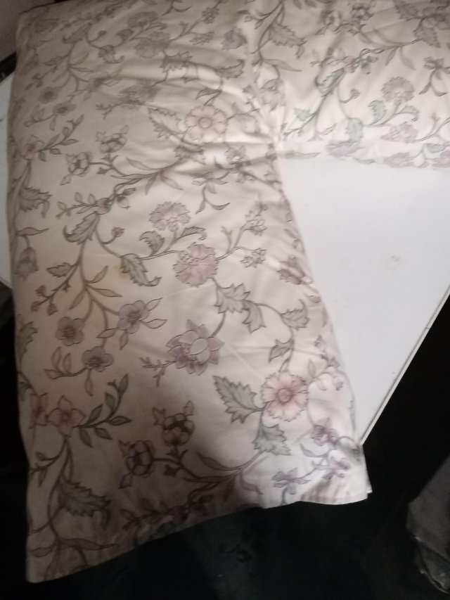 Preview of the first image of V shaped soft pillow,good condition.