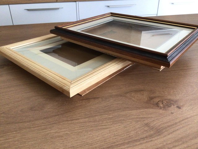 Preview of the first image of Frames for Decoupage work.