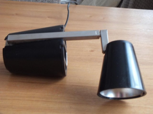 Image 6 of Vintage 1960s foldable lamp made in Germany