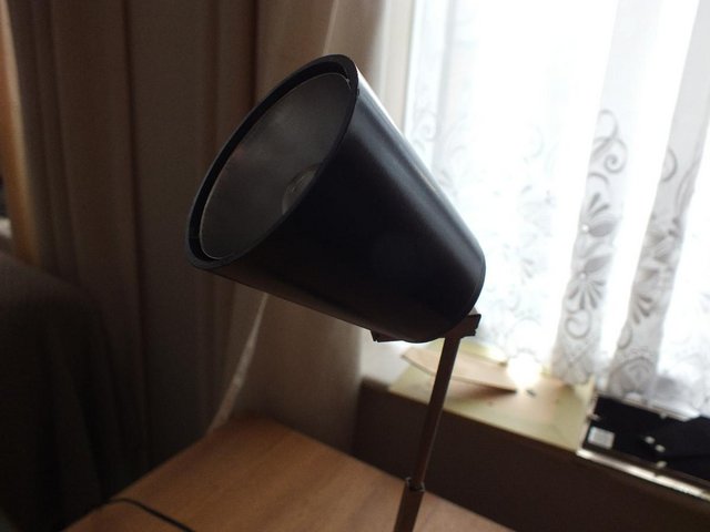 Image 7 of Vintage 1960s foldable lamp made in Germany