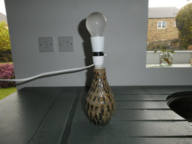 Image 3 of Rustic Table Lamp