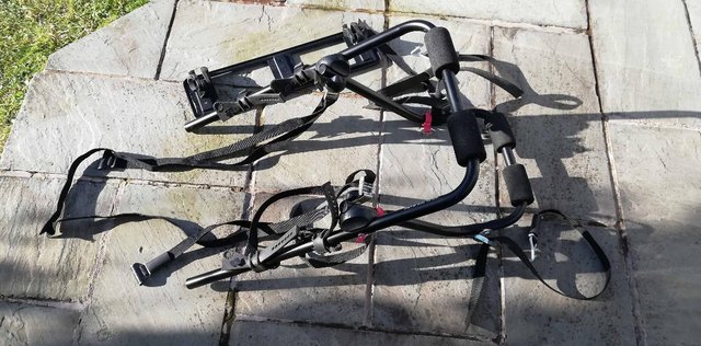 Image 2 of Car bicycle carrier, up to 2-3 bikes, max load 45kg  £25