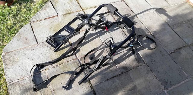 Image 3 of Car bicycle carrier, up to 2-3 bikes, max load 45kg  £25