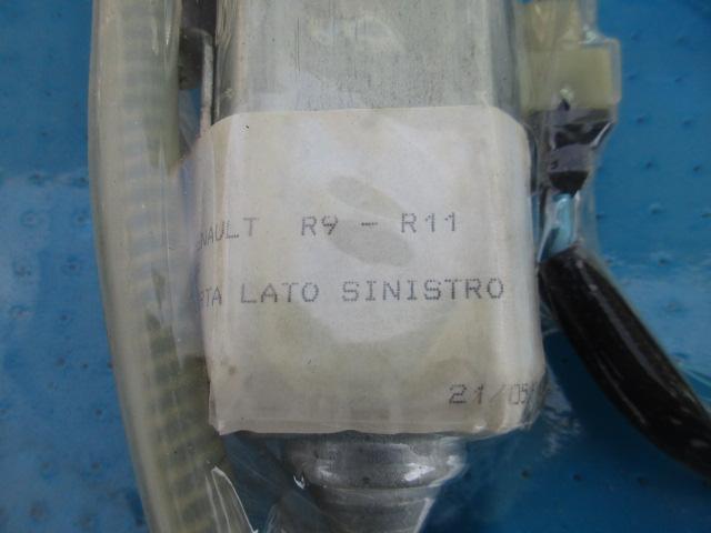Image 2 of Lh window regulator Renault 9 and R11