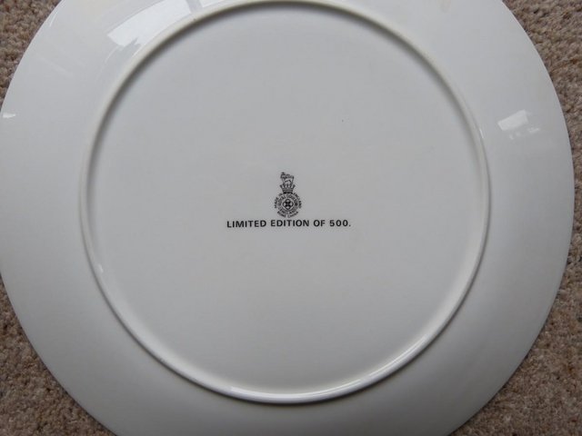 Image 2 of Royal Doulton Plate