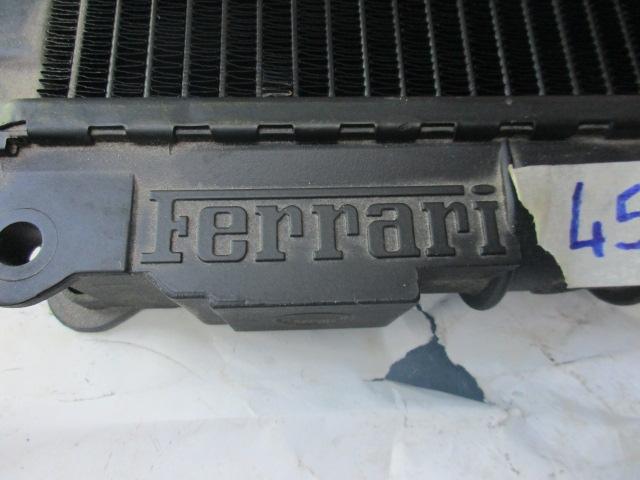 Image 3 of Rh radiator Ferrari 348