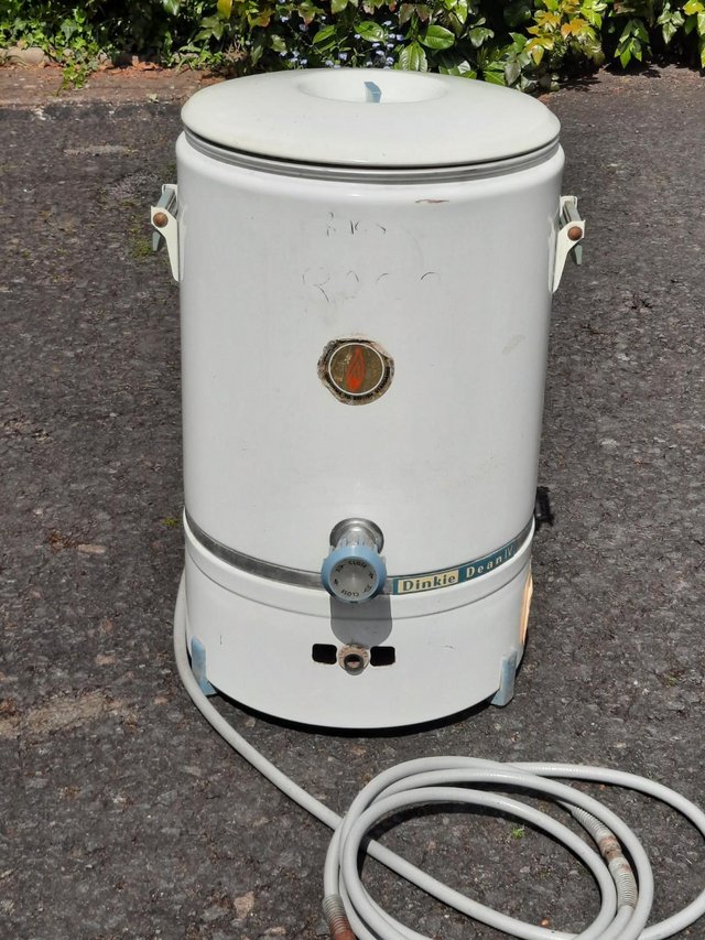 Image 2 of Hot Water Boiler