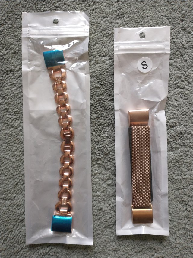 Preview of the first image of Fitbit Watch Straps.