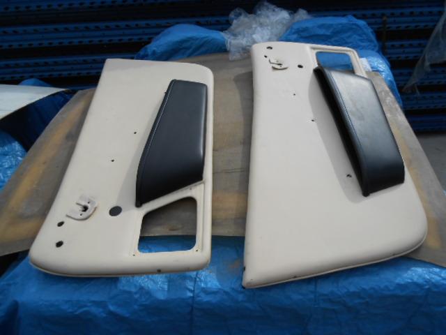Preview of the first image of Ferrari 308 door panels.