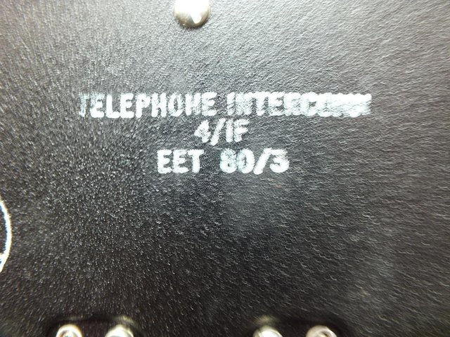 Image 9 of Original 1980s cream telephone