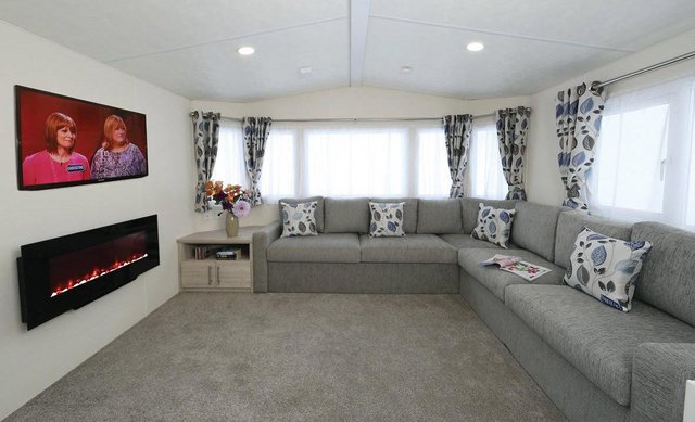 Image 2 of New Delta Sienna Holiday Caravan For Sale Near York