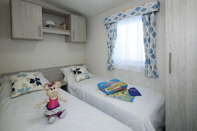 Image 5 of New Delta Sienna Holiday Caravan For Sale Near York