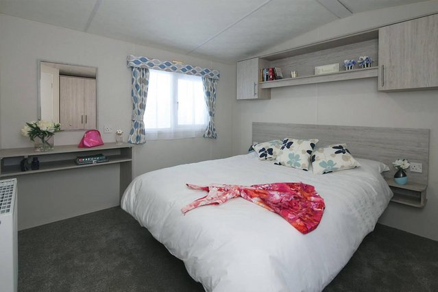 Image 6 of New Delta Sienna Holiday Caravan For Sale Near York
