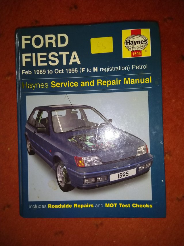 Image 2 of Car manuals