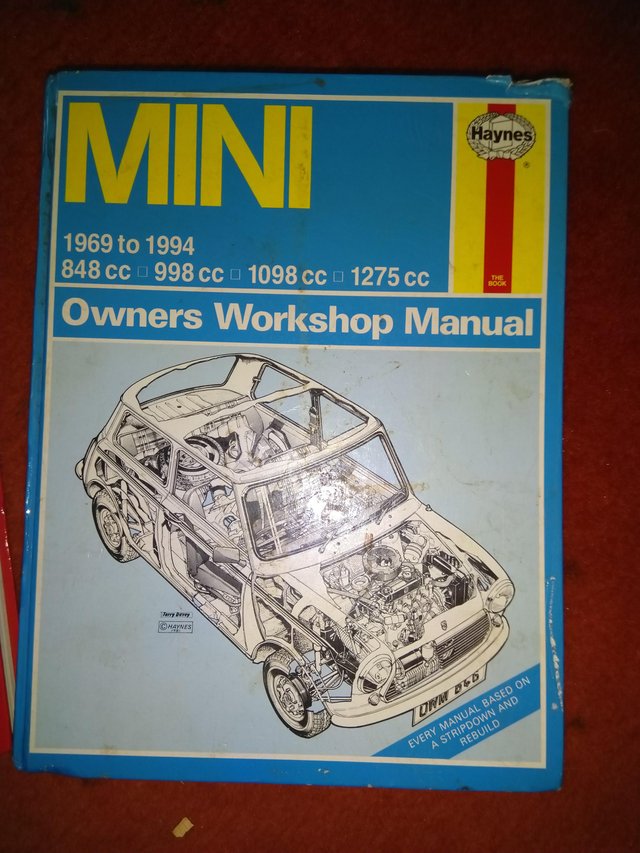 Image 3 of Car manuals