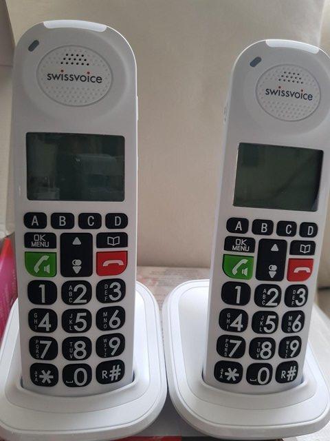 Image 3 of Answer Phone Suitable with Hearing Aids