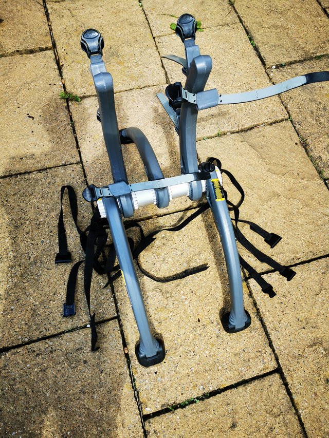 Preview of the first image of Saris Bones 2 bike carrier - hardly used.