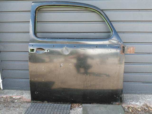 Preview of the first image of VW Beetle RH Door for 1960-1964.