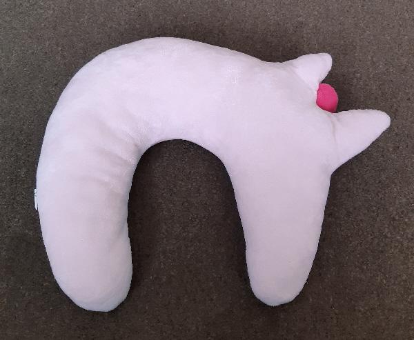 Image 2 of Cute & Cuddly Childrens Unicorn Neck Pillow    BX24