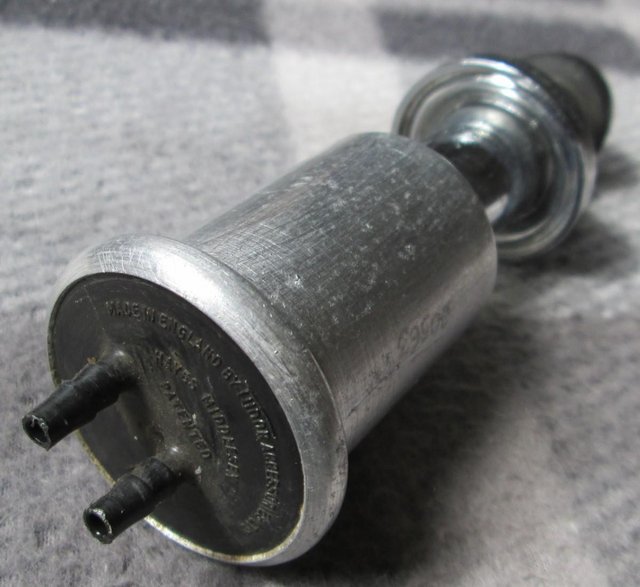 Image 2 of Classic Manual Washer Pump (Incl P&P)