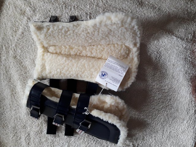 Image 2 of Clarendon Tendon Boots for large horse