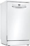Preview of the first image of BOSCH SLIMLINE 9 PLACE DISHWASHER-WIFI-QUICK WASH-EX DISPLAY.