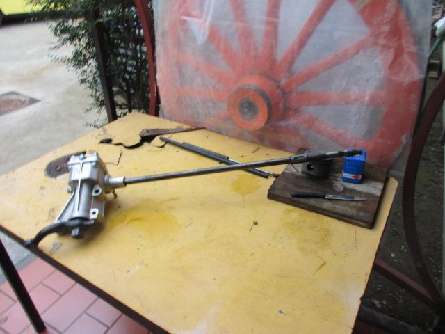Image 2 of Steering box for Fiat 1500 years 60