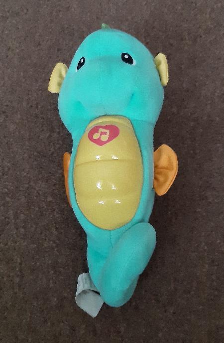 Image 2 of Fisher Price Soothe & Glow interactive Toy