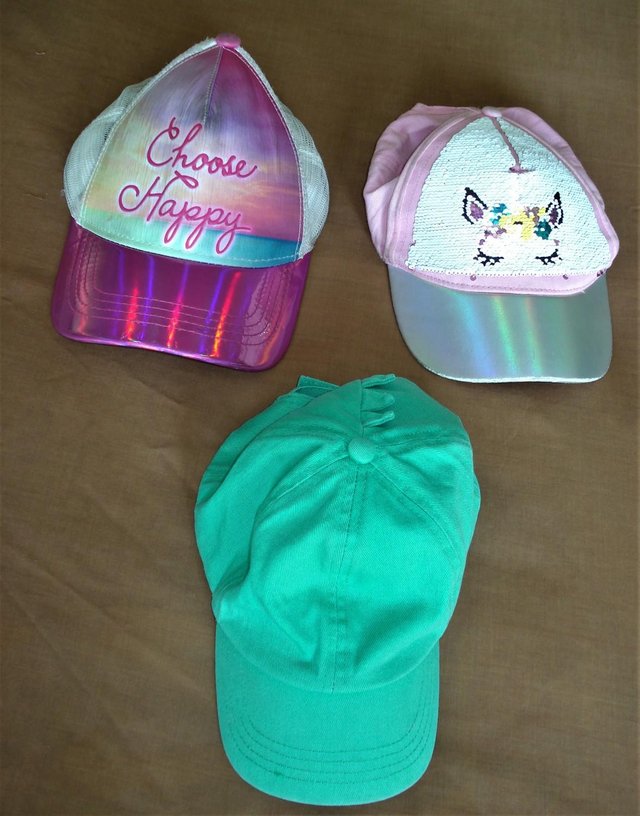 Image 2 of Kids' Summer Hats & Caps-Some New