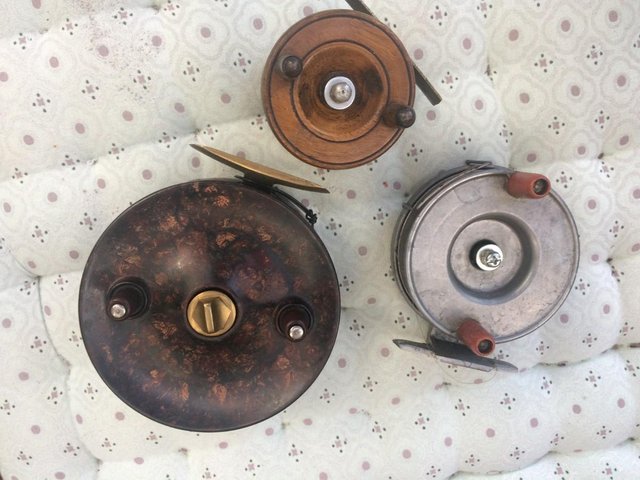 used fly reel - Second Hand Fishing Tackle, For Sale