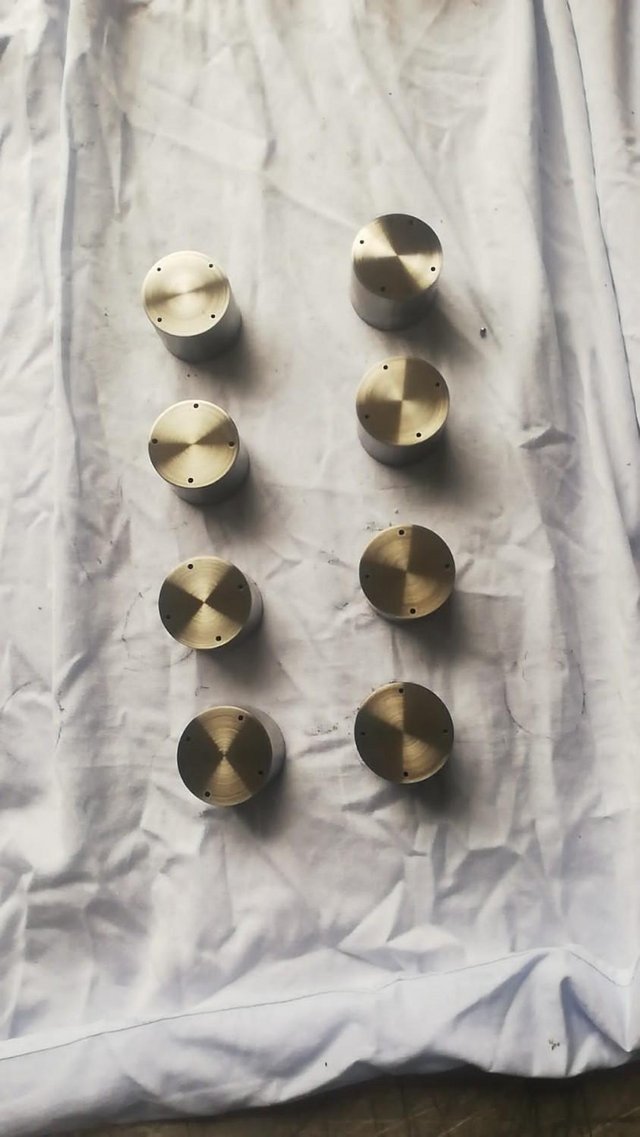 Image 2 of Valve tappets for Osca engines