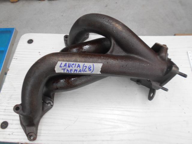 Image 2 of Exhaust manifold for Lancia Thema