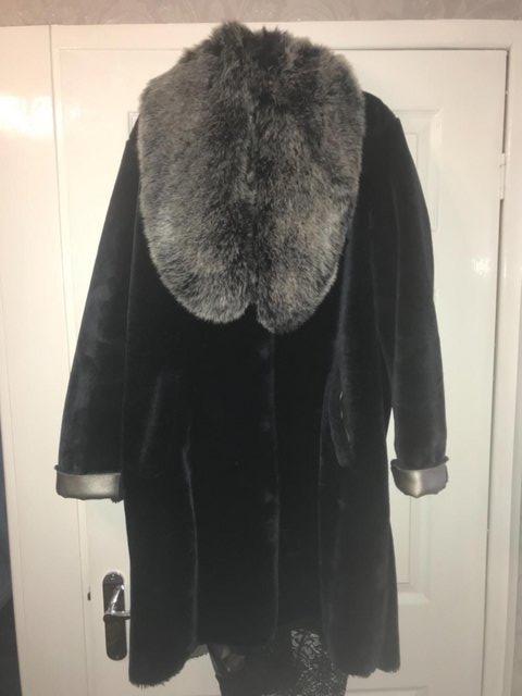 Image 3 of Wallis ladies wool coat