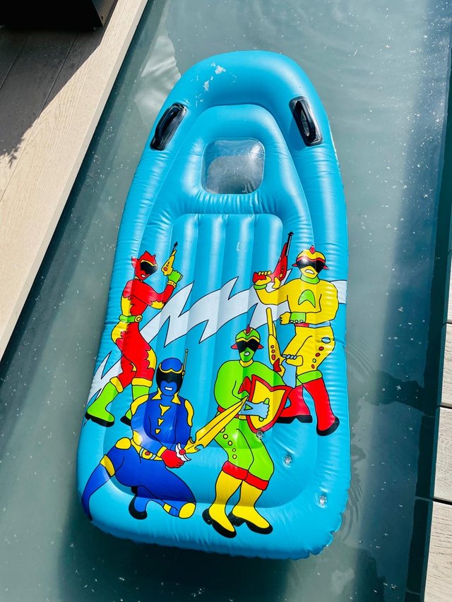 Preview of the first image of Body Board/ Surf Board/ Lilo.