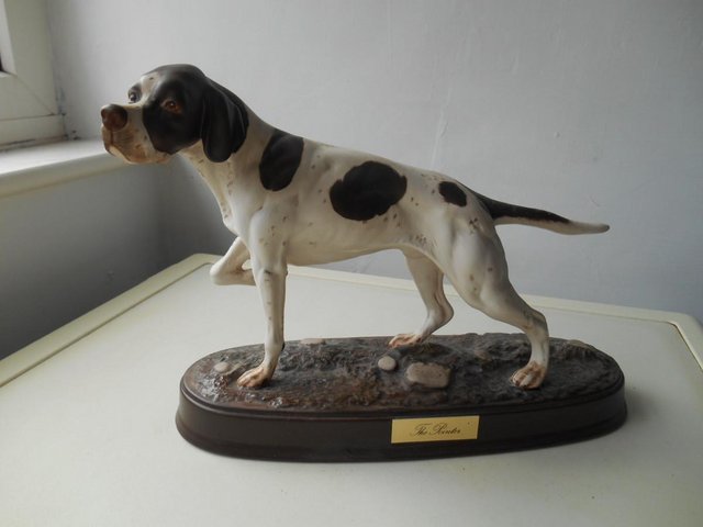 Preview of the first image of Beswick Pointer  Model no.3011.