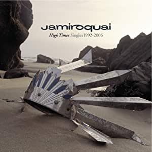Preview of the first image of Jamiroquai High Times Singles 1992-2006 CD.
