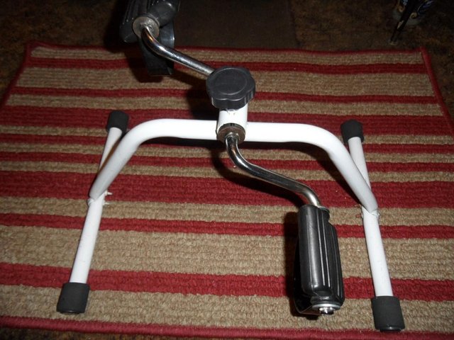 Preview of the first image of Exercise pedals.