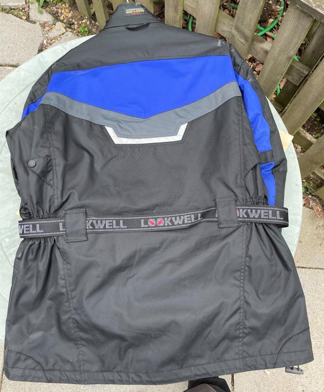 Image 2 of Lookwell Motorcycle Jacket