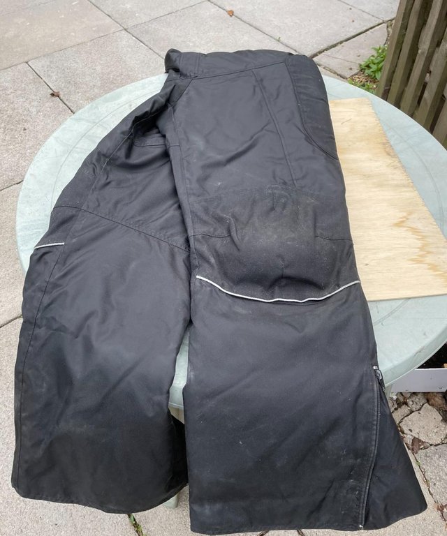 Image 3 of Lookwell Motorcycle Over trousers