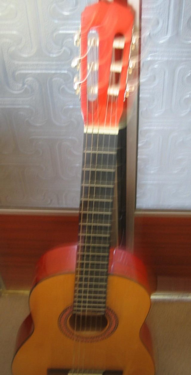 Image 3 of JHOHNNY BROOK ACOUSTIC GUITAR WITH GIG BAG