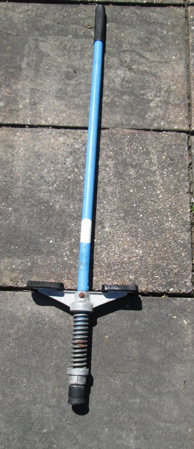 Preview of the first image of Retro Pogo stick.