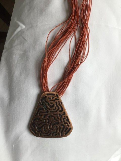 Image 3 of Three pendant style necklaces