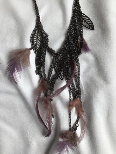 Image 2 of Three costume jewellery necklaces